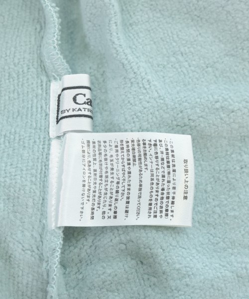 CARA BY KATRIN TOKYO（カーラバイカトリントーキョー）スウェットパンツ 青 サイズ:XS レディース/2200678623022