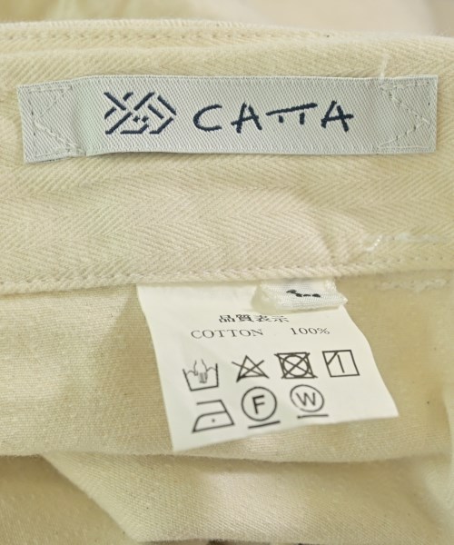 CATTA（カッタ）その他 白 サイズ:L メンズ/2200661079027
