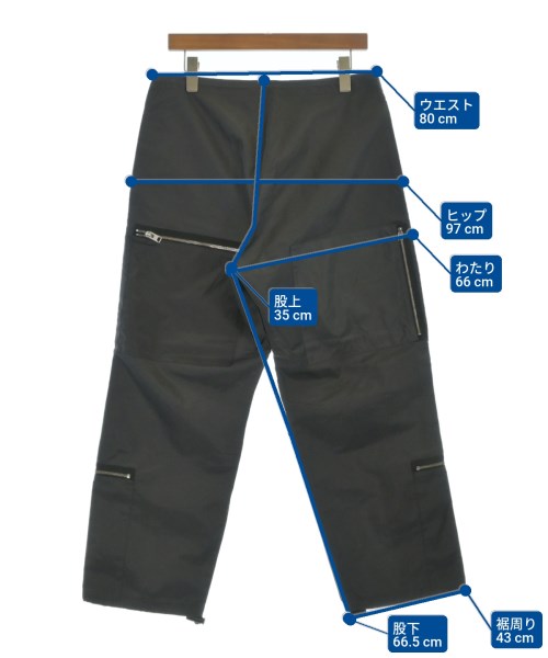 CONTEMPORARY LONDON（コンテンポラリーロンドン）その他 グレー サイズ:-(L位) メンズ/2200653357546