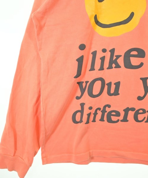 CPFM.XYZ（シーピーエフエムエックスワイゼット）Tシャツ・カットソー オレンジ サイズ:XL メンズ/2200710390035