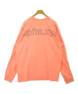 CPFM.XYZ（シーピーエフエムエックスワイゼット）Tシャツ・カットソー オレンジ サイズ:XL メンズ/2200710390035