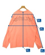 CPFM.XYZ（シーピーエフエムエックスワイゼット）Tシャツ・カットソー オレンジ サイズ:XL メンズ/2200710390035
