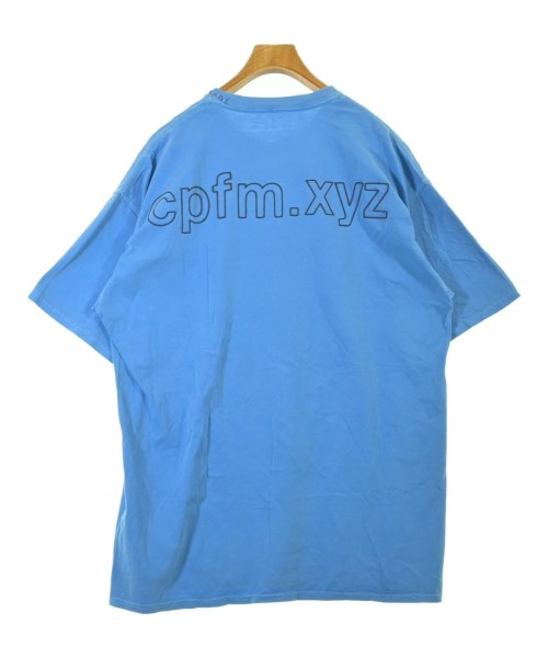 CPFM.XYZ（シーピーエフエムエックスワイゼット）Tシャツ・カットソー 青 サイズ:XL メンズ/2200710390042