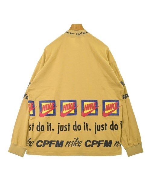 CPFM.XYZ（シーピーエフエムエックスワイゼット）Tシャツ・カットソー 黄 サイズ:L メンズ/2200710390059