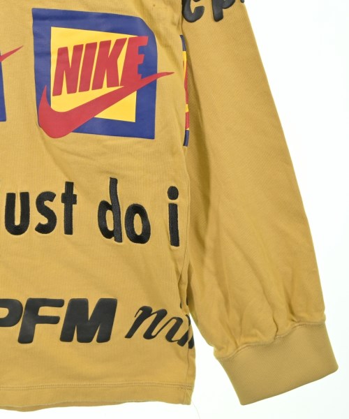 CPFM.XYZ（シーピーエフエムエックスワイゼット）Tシャツ・カットソー 黄 サイズ:L メンズ/2200710390059