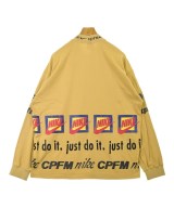 CPFM.XYZ（シーピーエフエムエックスワイゼット）Tシャツ・カットソー 黄 サイズ:L メンズ/2200710390059