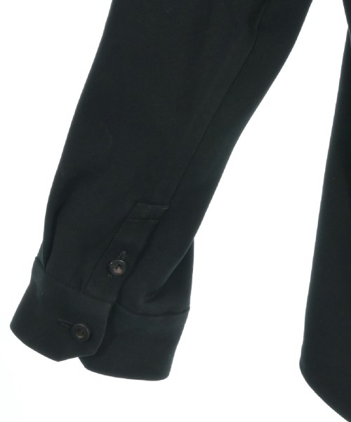 CROMAGNON（クロマニヨン）カジュアルシャツ 黒 サイズ:1(S位) メンズ/2200554835013