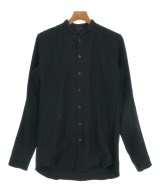 CROMAGNON（クロマニヨン）カジュアルシャツ 黒 サイズ:1(S位) メンズ/2200554835013