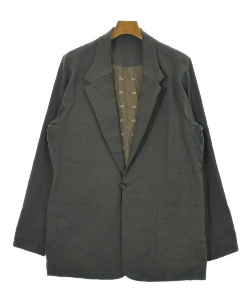 CROMAGNON(クロマニヨン)ジャケット グレー サイズ:3(L位)/2200674621015