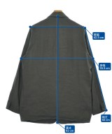 CROMAGNON（クロマニヨン）ジャケット グレー サイズ:3(L位) メンズ/2200674621015