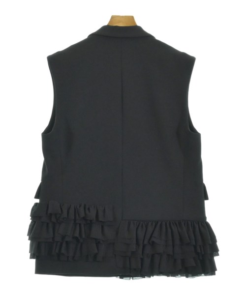 DAGGETT（ダゲット）ジャケット 黒 サイズ:F レディース/2200657545048