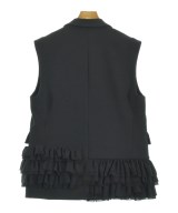 DAGGETT（ダゲット）ジャケット 黒 サイズ:F レディース/2200657545048