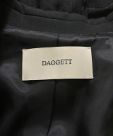 DAGGETT（ダゲット）ジャケット 黒 サイズ:F レディース/2200657545048