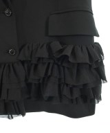 DAGGETT（ダゲット）ジャケット 黒 サイズ:F レディース/2200657545048