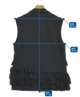 DAGGETT（ダゲット）ジャケット 黒 サイズ:F レディース/2200657545048