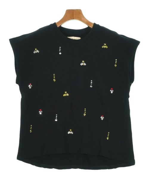 DAGGETT(ダゲット)Tシャツ・カットソー 黒 サイズ:F/2200680656032
