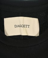 DAGGETT（ダゲット）Tシャツ・カットソー 黒 サイズ:F レディース/2200680656032