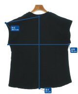 DAGGETT（ダゲット）Tシャツ・カットソー 黒 サイズ:F レディース/2200680656032