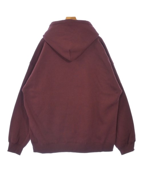 Defected（ディフェクテッド）パーカー 赤 サイズ:3XL メンズ/2200605999039