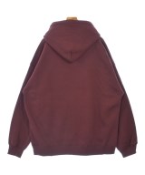 Defected（ディフェクテッド）パーカー 赤 サイズ:3XL メンズ/2200605999039