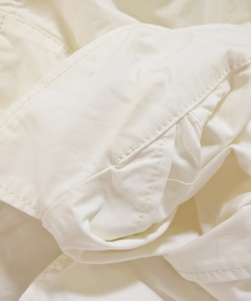 DESCENTE ddd（デサントディーディーディー）カジュアルシャツ 白 サイズ:S メンズ/2200641223174