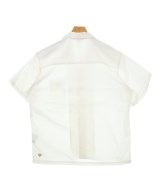 DESCENTE ddd（デサントディーディーディー）カジュアルシャツ 白 サイズ:S メンズ/2200641223174