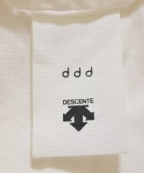 DESCENTE ddd（デサントディーディーディー）カジュアルシャツ 白 サイズ:S メンズ/2200641223174