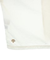 DESCENTE ddd（デサントディーディーディー）カジュアルシャツ 白 サイズ:S メンズ/2200641223174