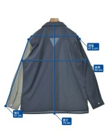 D'HOMME A HOMME（ドムアオム）カジュアルシャツ 紺 サイズ:L レディース/2200635316035