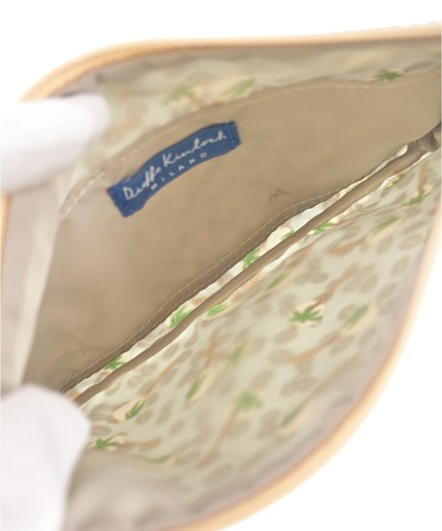 Dieffe Kinloch（ディエッフェキンロック）ポーチ 青 サイズ:- レディース/2200612182134