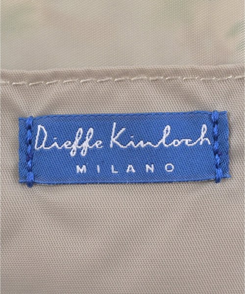 Dieffe Kinloch（ディエッフェキンロック）ポーチ 青 サイズ:- レディース/2200612182134