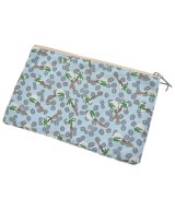 Dieffe Kinloch（ディエッフェキンロック）ポーチ 青 サイズ:- レディース/2200612182134