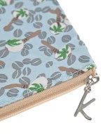 Dieffe Kinloch（ディエッフェキンロック）ポーチ 青 サイズ:- レディース/2200612182134