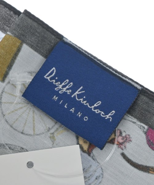 Dieffe Kinloch（ディエッフェキンロック）小物類（その他） グレー サイズ:- メンズ/2200617928102