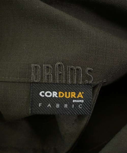 DRAMS（ドラムス）その他 カーキ サイズ:L メンズ/2200648518020