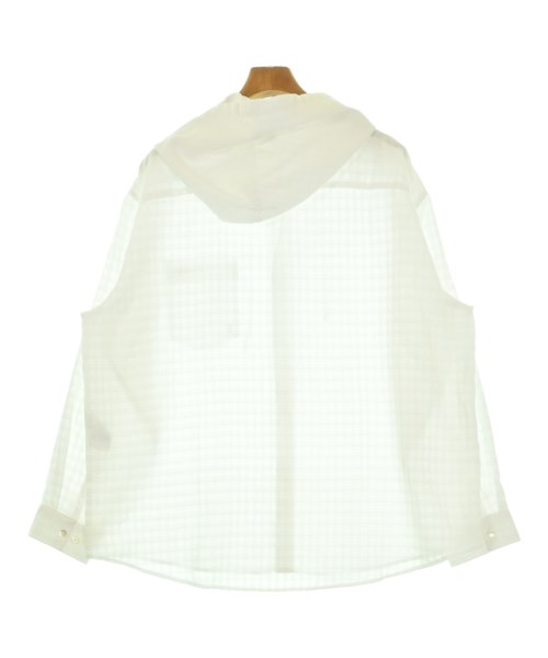 Dunst（ダンスト）カジュアルシャツ 白 サイズ:M メンズ/2200620343015