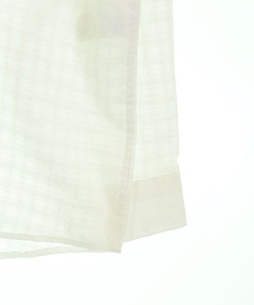 Dunst（ダンスト）カジュアルシャツ 白 サイズ:M メンズ/2200620343015