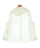 Dunst（ダンスト）カジュアルシャツ 白 サイズ:M メンズ/2200620343015