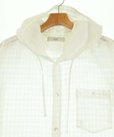 Dunst（ダンスト）カジュアルシャツ 白 サイズ:M メンズ/2200620343015