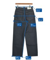 Dunst（ダンスト）デニムパンツ 紺 サイズ:S レディース/2200694763078