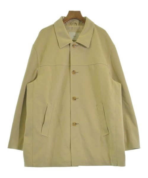 Dunst(ダンスト)ステンカラーコート その他（柄物・カラフル） サイズ:XL/2200663944033