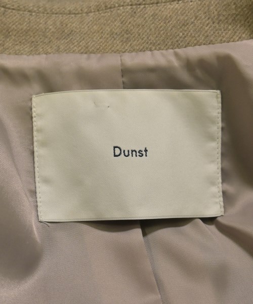 Dunst（ダンスト）テーラードジャケット ベージュ サイズ:S レディース/2200735942011