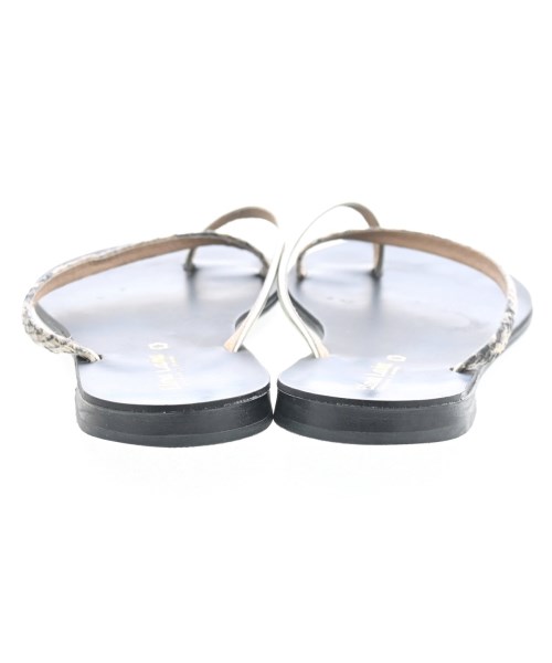 ELENA LAINA（エレナライナ）サンダル シルバー サイズ:EU39(25.5cm位) レディース/2200676819021