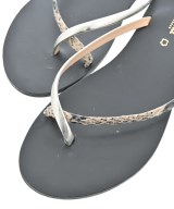 ELENA LAINA（エレナライナ）サンダル シルバー サイズ:EU39(25.5cm位) レディース/2200676819021