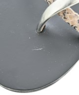 ELENA LAINA（エレナライナ）サンダル シルバー サイズ:EU39(25.5cm位) レディース/2200676819021