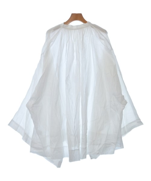 EN APARTMENT(エンパートメント)カジュアルシャツ 白 サイズ:F/2200631747093