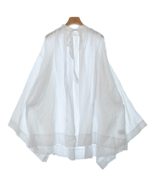 EN APARTMENT（エンパートメント）カジュアルシャツ 白 サイズ:F レディース/2200631747093