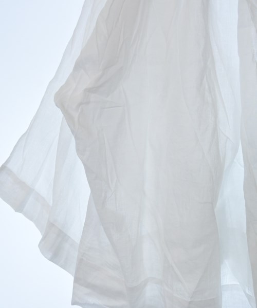 EN APARTMENT（エンパートメント）カジュアルシャツ 白 サイズ:F レディース/2200631747093