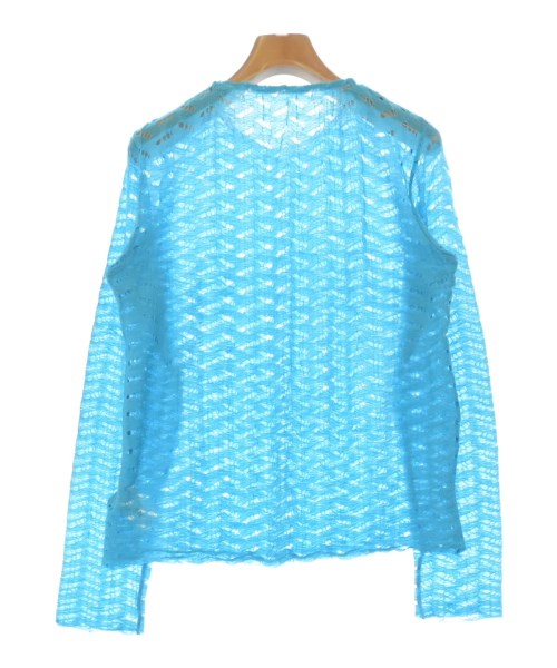 ENTO（エント）ニット・セーター 青 サイズ:F レディース/2200627647123