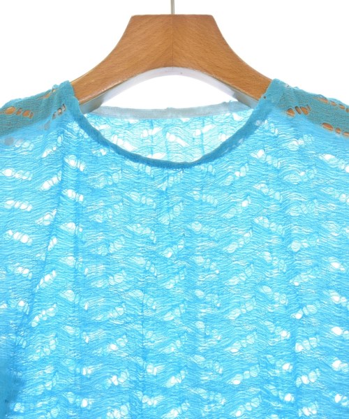 ENTO（エント）ニット・セーター 青 サイズ:F レディース/2200627647123